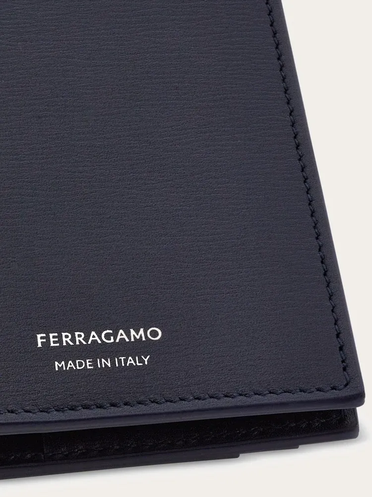 Logo Pattern Card Holder