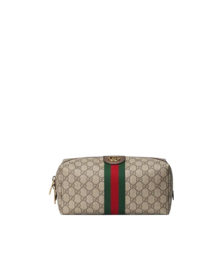 Gucci Ophidia Gg Toiletry Bag