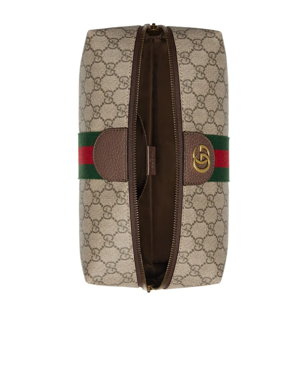Gucci Ophidia Gg Toiletry Bag