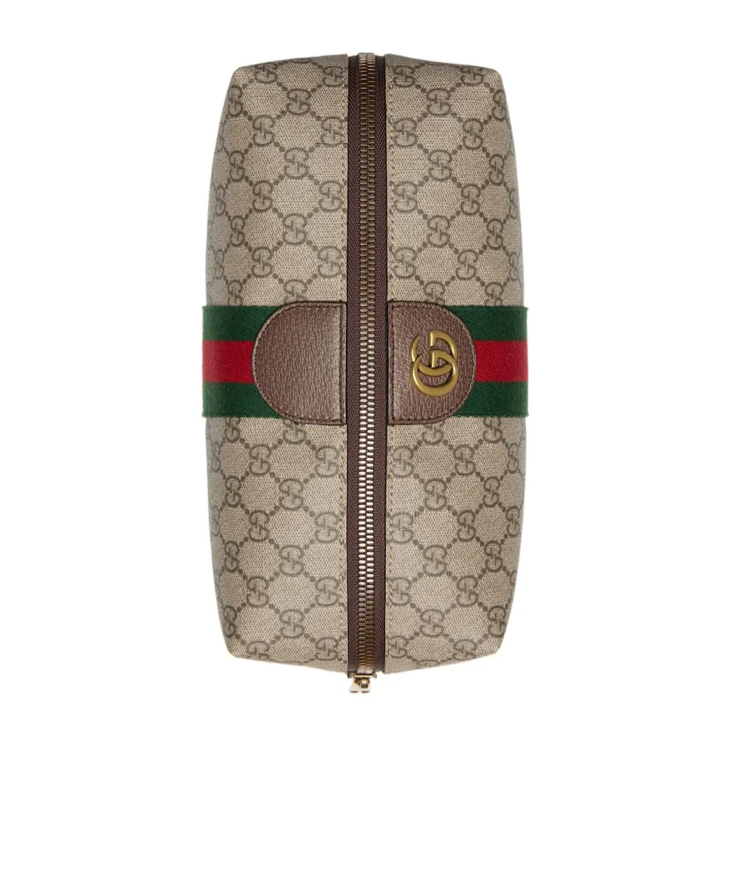Gucci Ophidia Gg Toiletry Bag