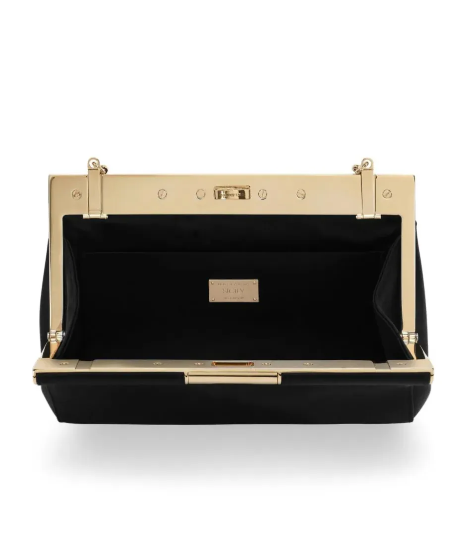 Dolce & Gabbana Small Marlene Shoulder Bag