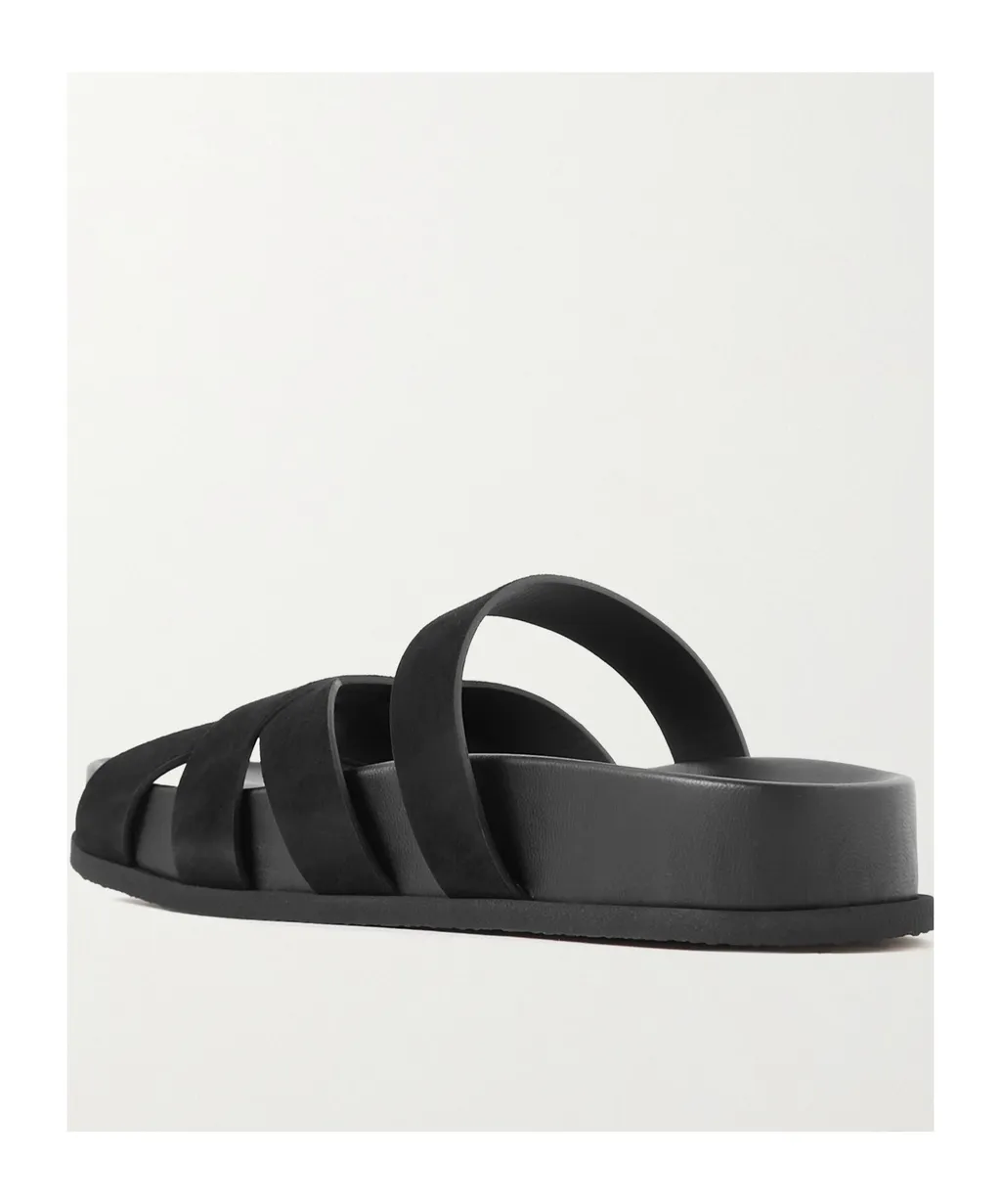Ibor Round Head Slippers