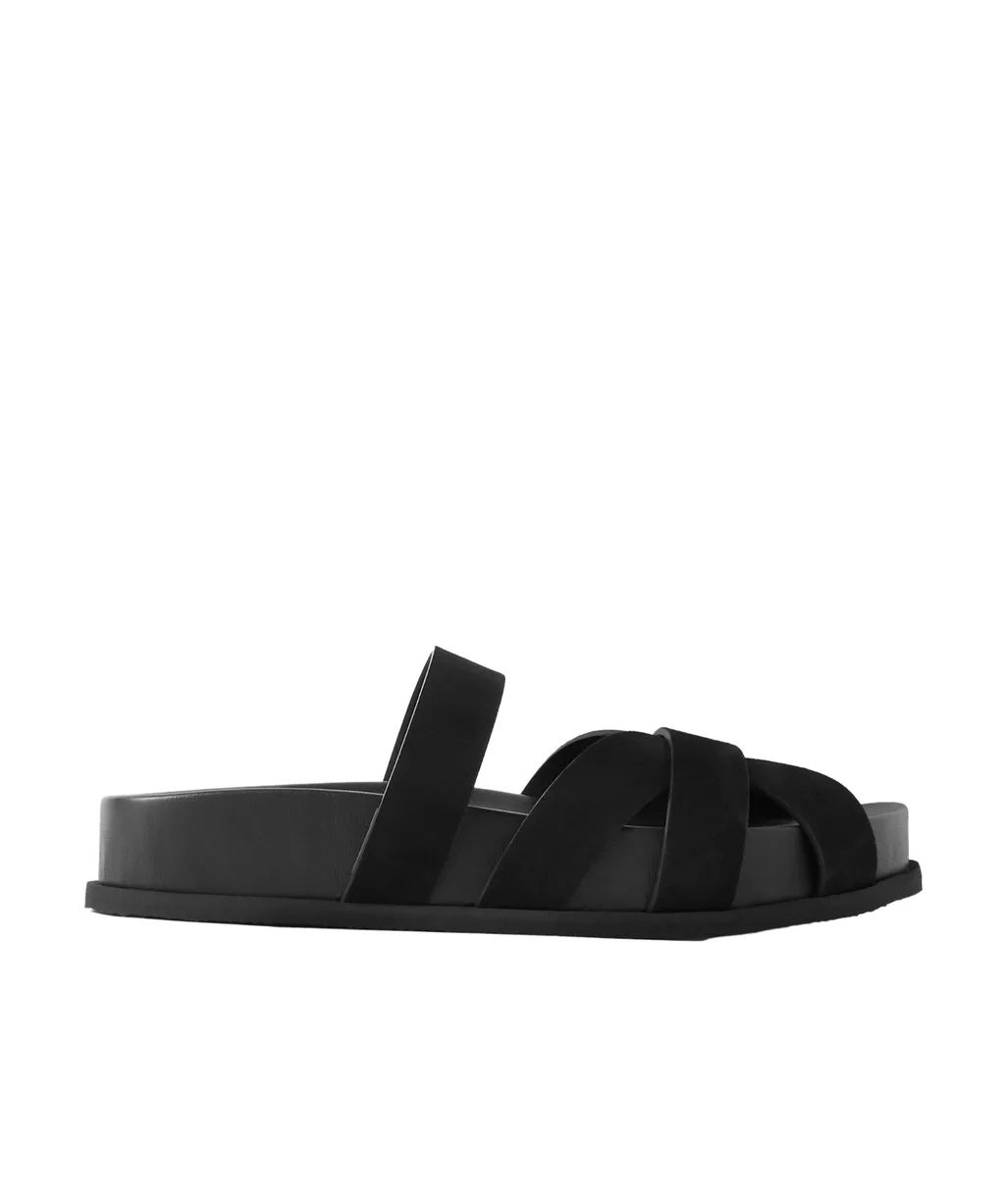 Ibor Round Head Slippers
