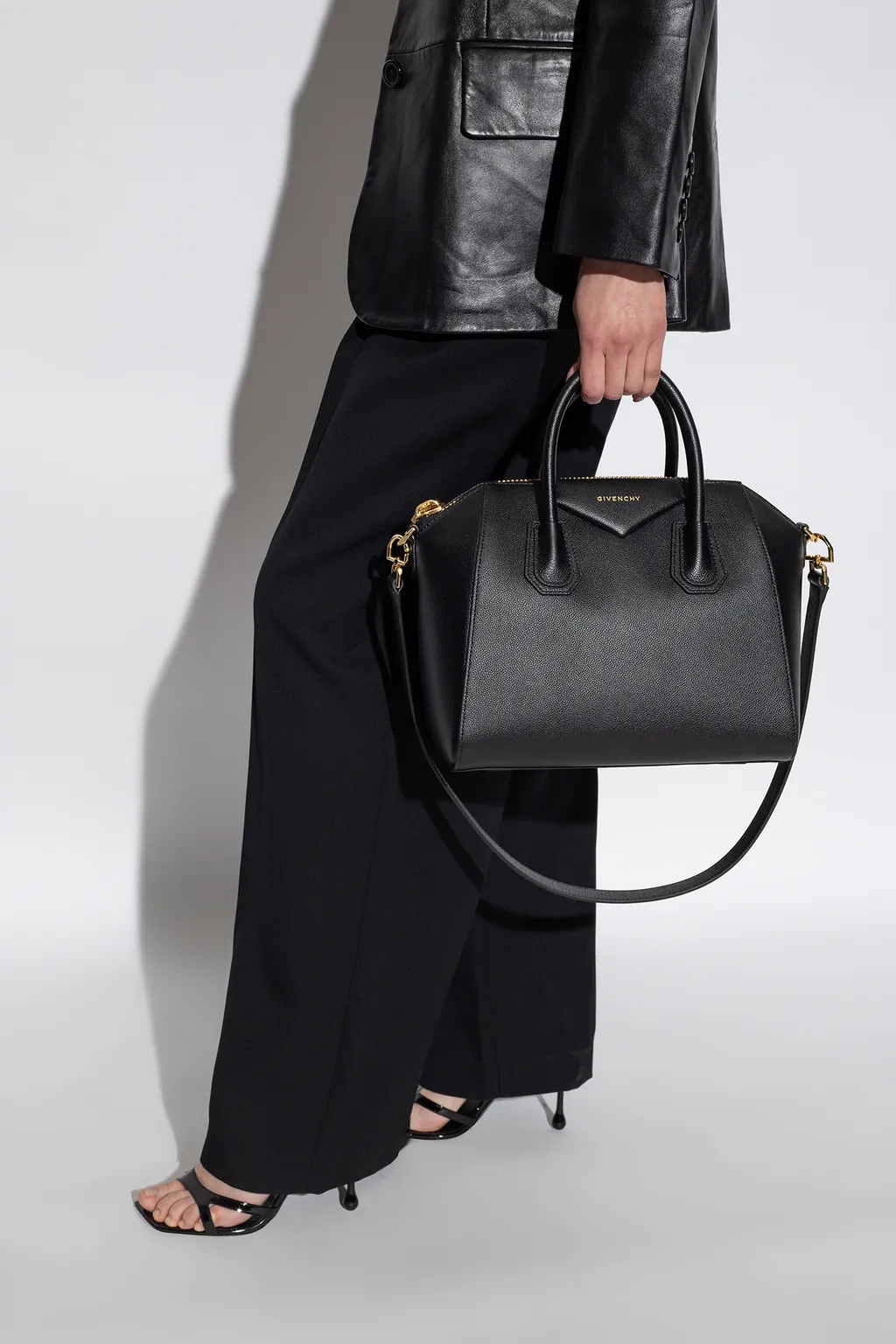 Givenchy Antigona Small Top Handle Bag