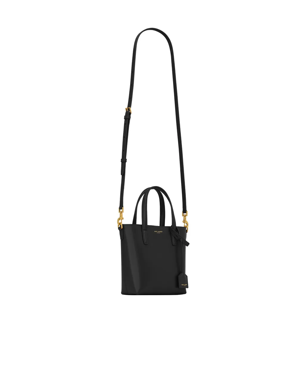 Saint Laurent Mini Toy Shopping Bag