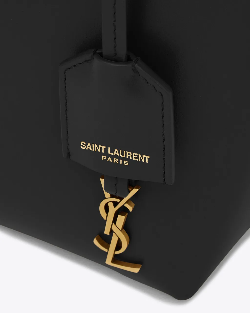 Saint Laurent Mini Toy Shopping Bag