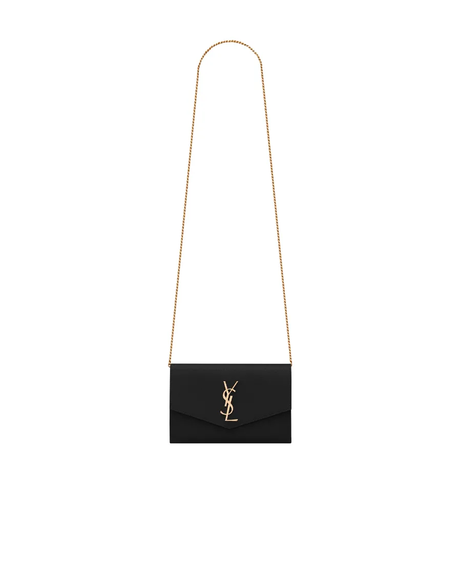 Saint Laurent Uptown Chain Crossbody Bag