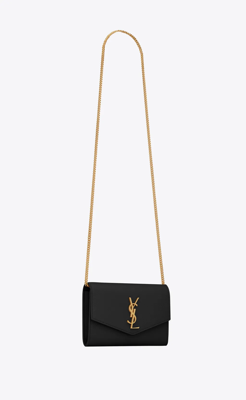 Saint Laurent Uptown Chain Crossbody Bag