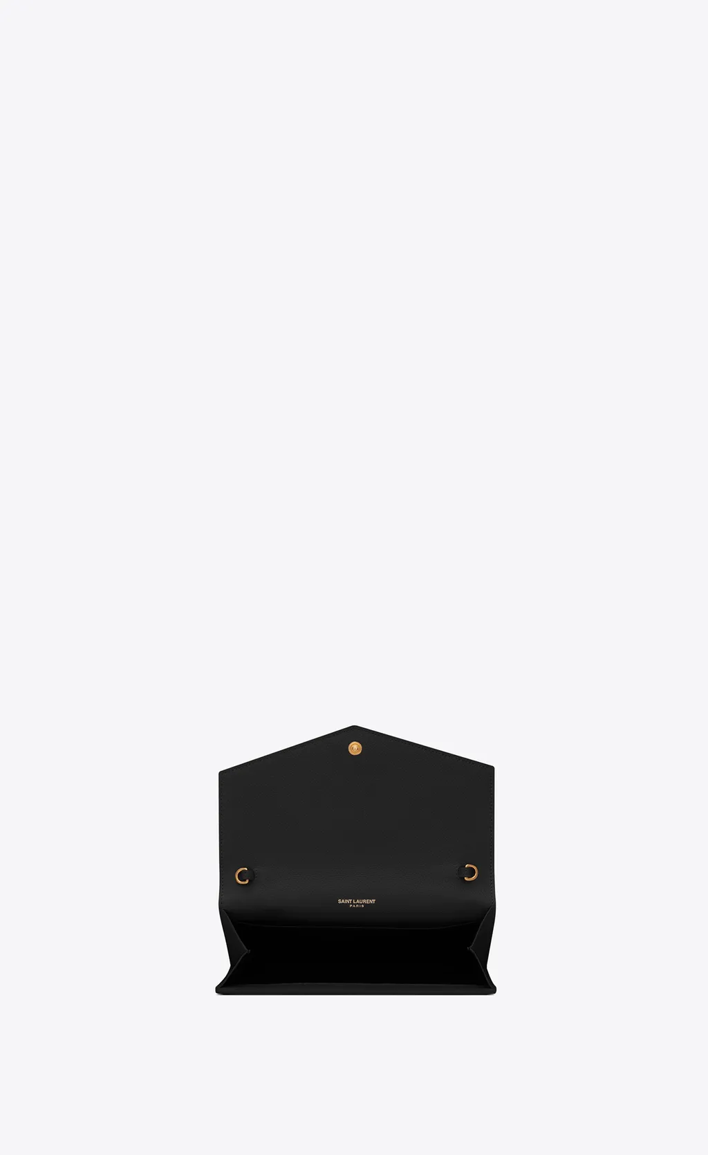 Saint Laurent Uptown Chain Crossbody Bag