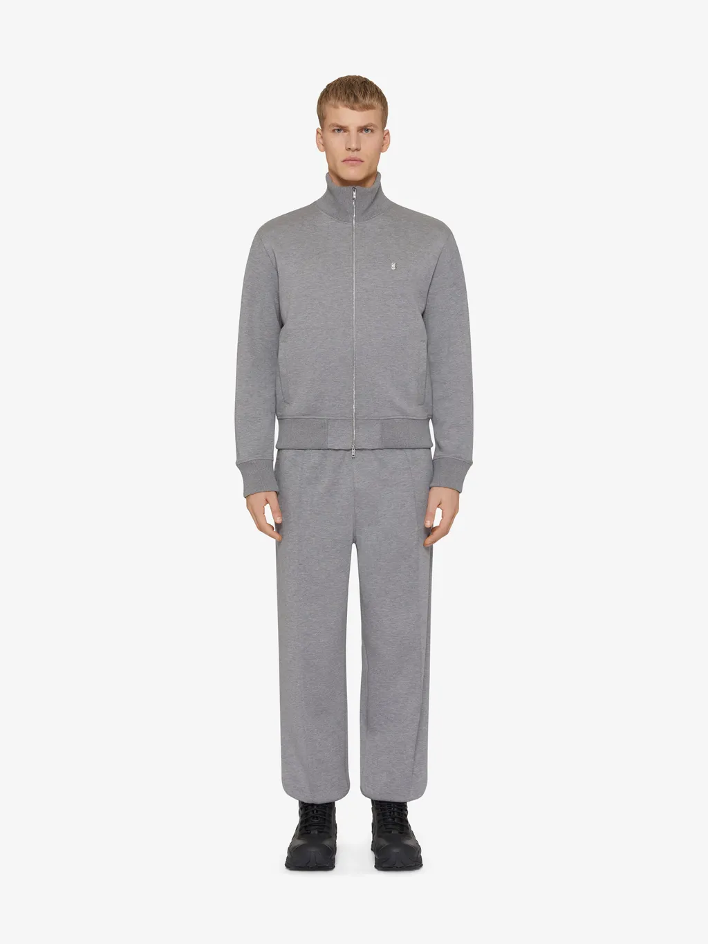 Givenchy 4G Detailed Tracksuit Jacket