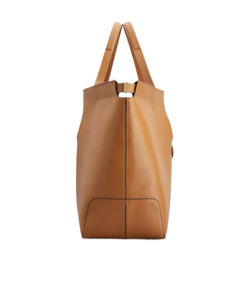 Tod's Slit-Detailed Tote Bag