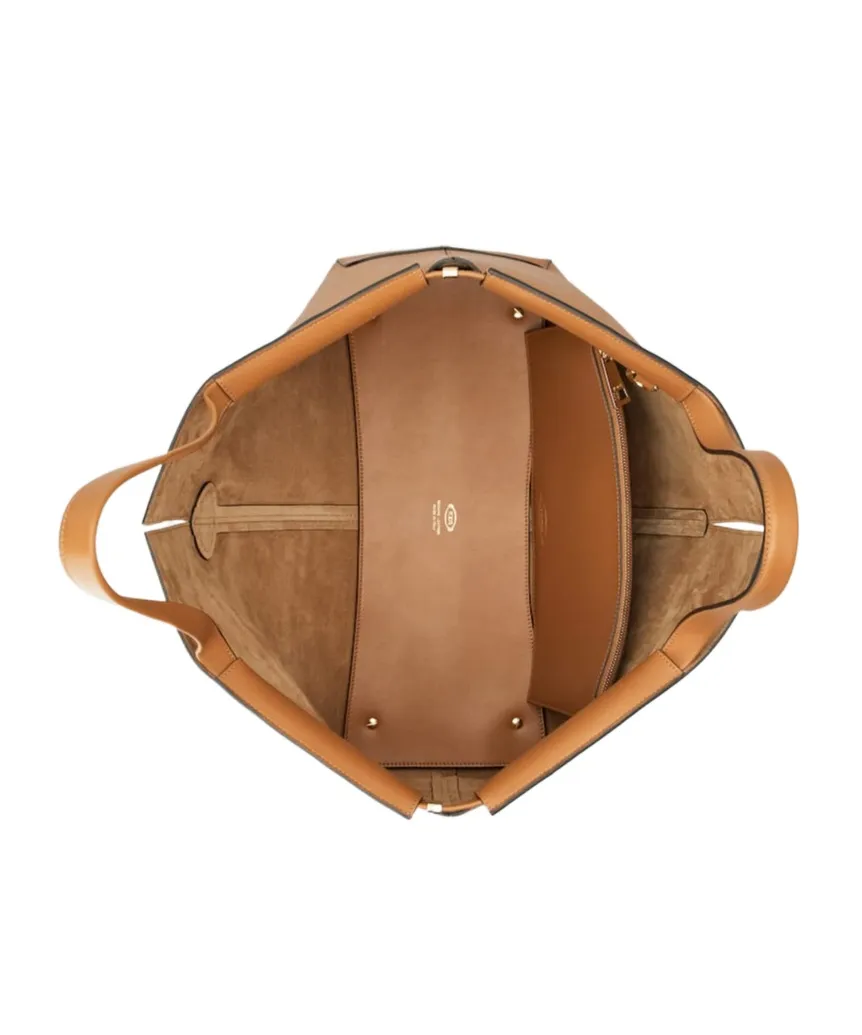 Tod's Slit-Detailed Tote Bag