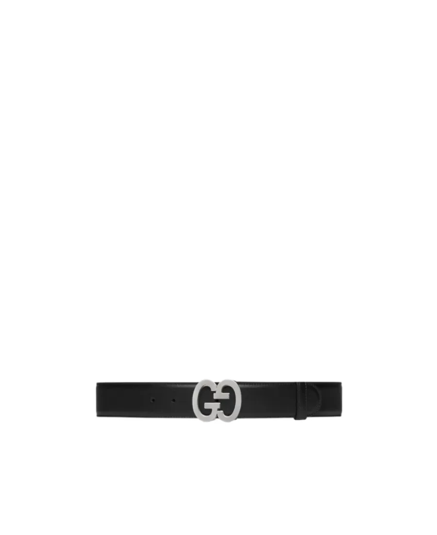 Gucci Gg Buckle Belt