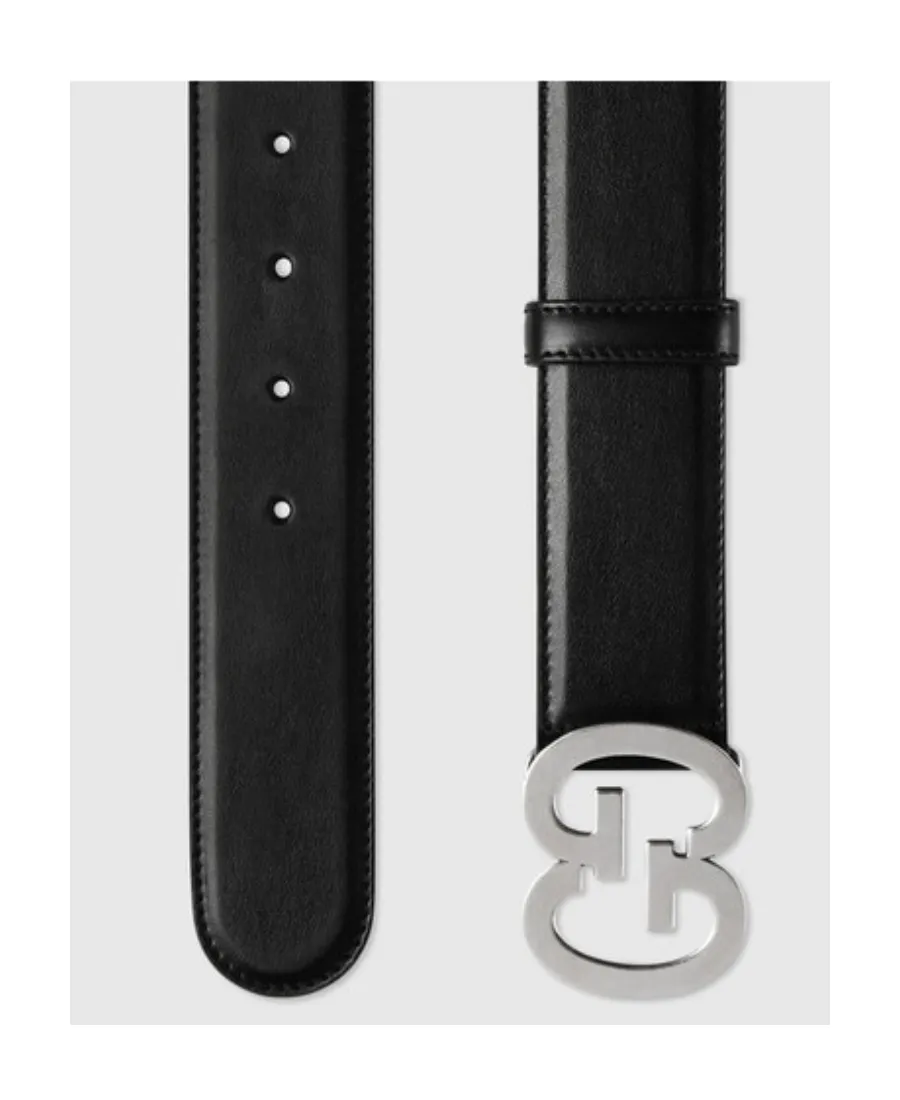 Gucci Gg Buckle Belt