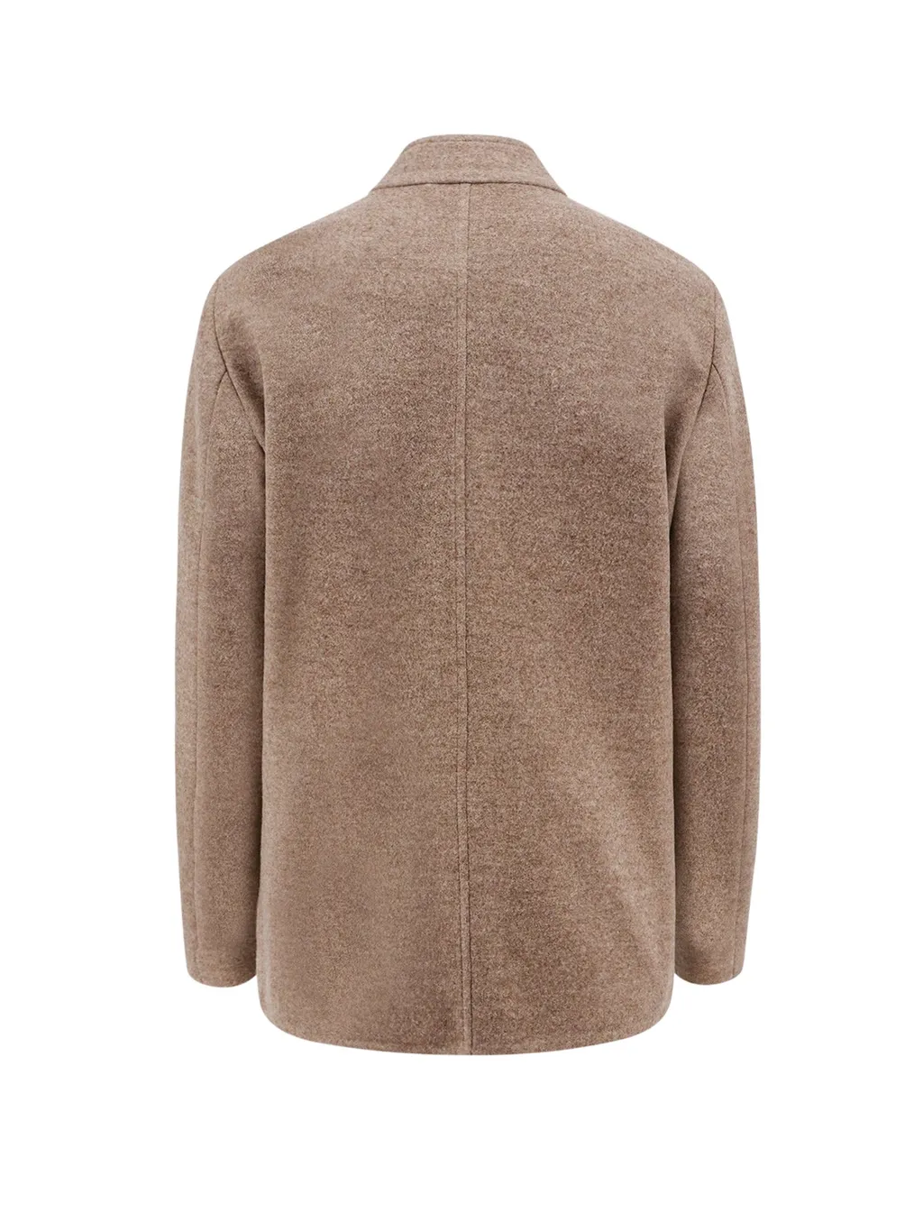 Loro Piana Button-Up Coat