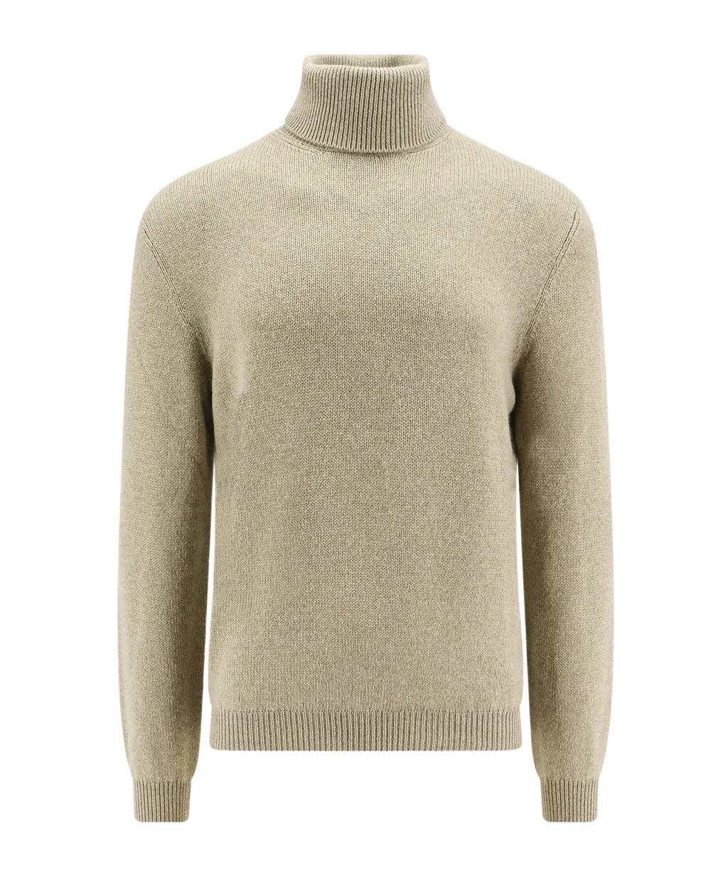 Loro Piana Roll-Neck Long-Sleeved Jumper