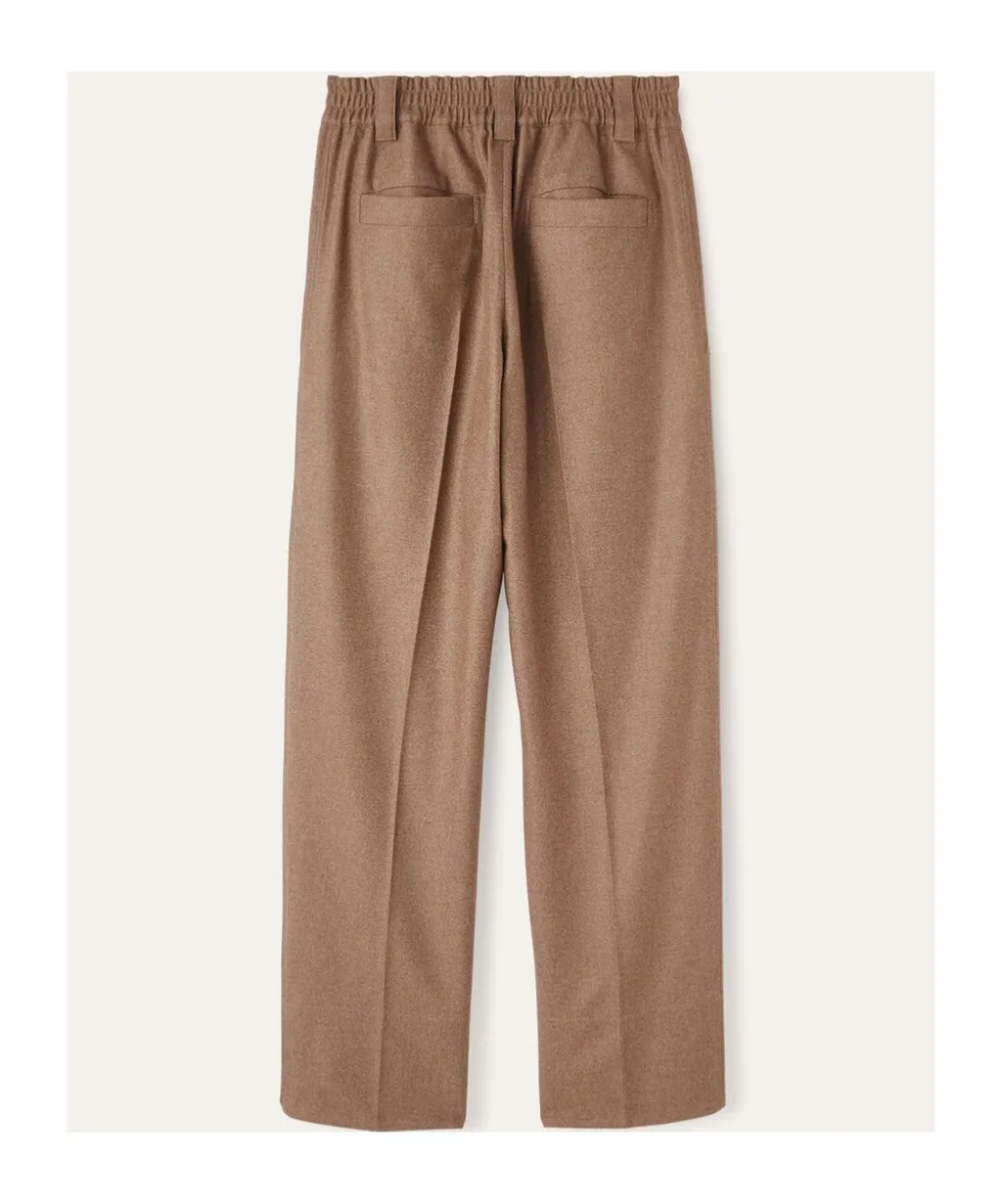Loro Piana Reinga Straight-Leg Trousers