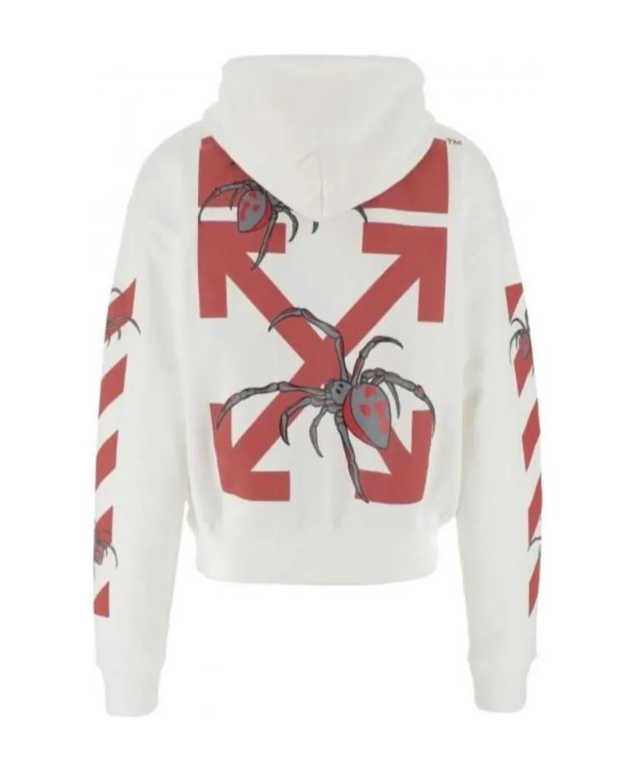Spider Arrows Hoodie