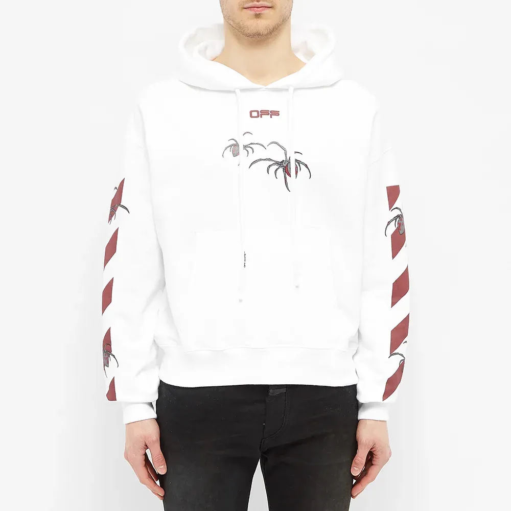 Spider Arrows Hoodie