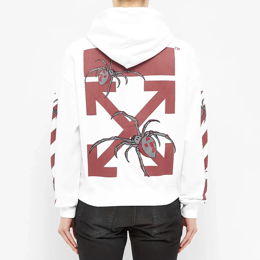 Spider Arrows Hoodie