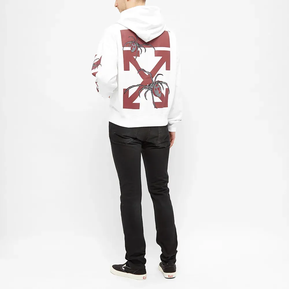 Spider Arrows Hoodie