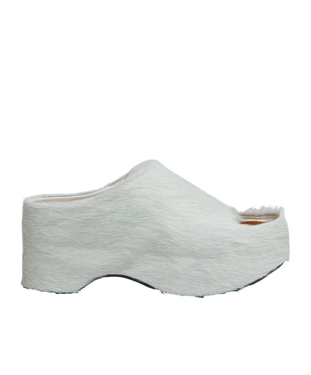 Marni Chunky Clogs