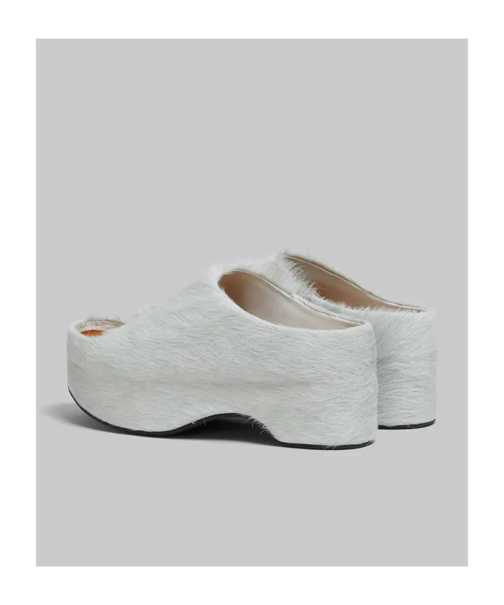 Marni Chunky Clogs