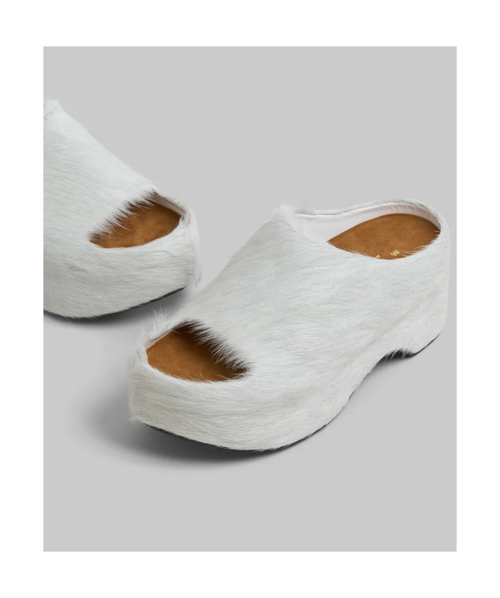 Marni Chunky Clogs