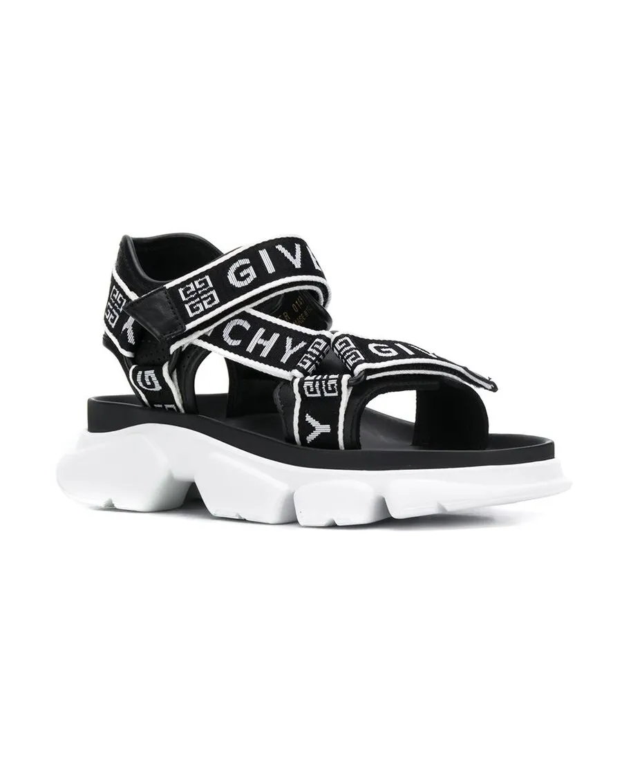Jaw Chunky Sandals