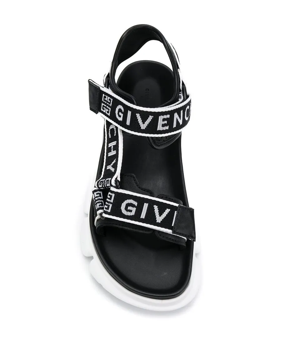 Jaw Chunky Sandals