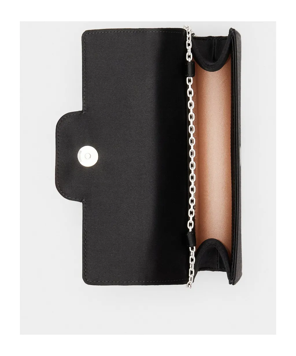 Roger Vivier Bouquet Buckle Mini Clutch Bag
