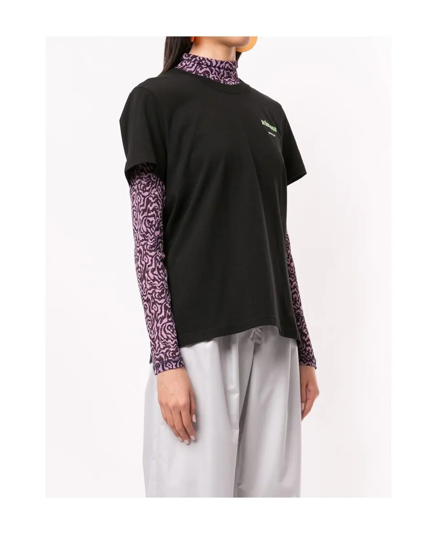 Logo Printed T-Shirt
