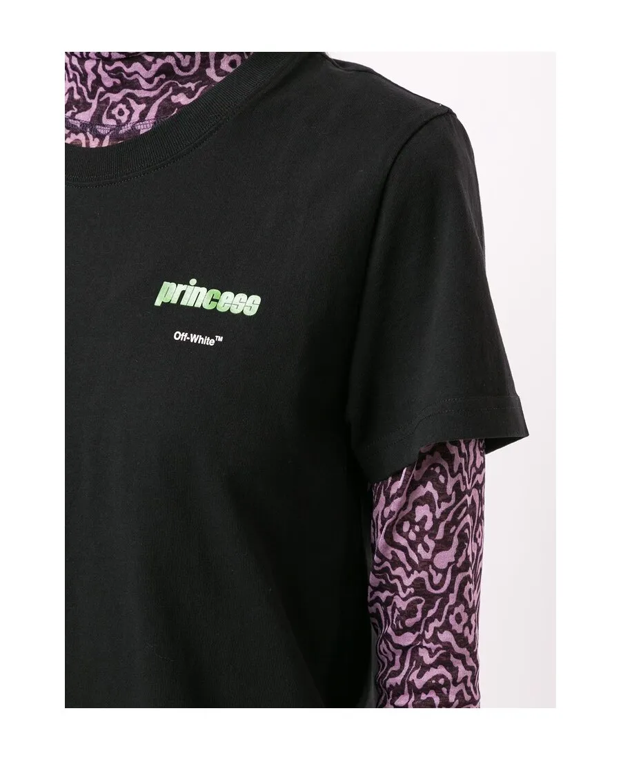 Logo Printed T-Shirt