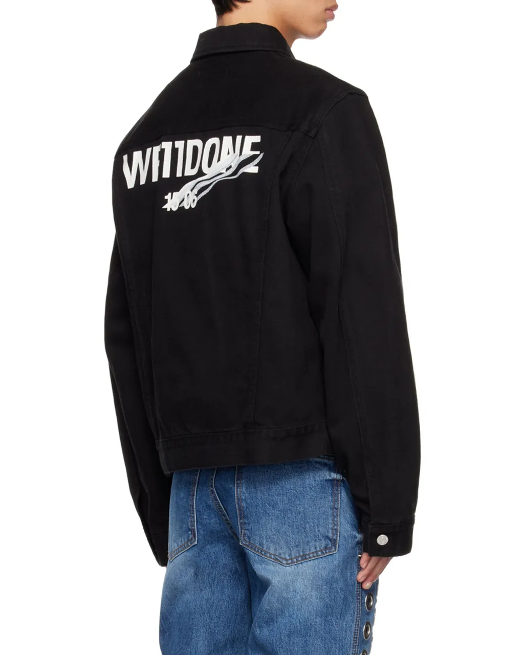 Regular-Fit Denim Jacket
