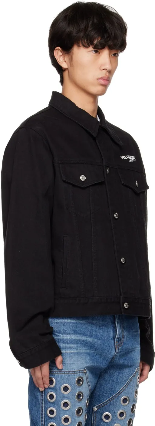 Regular-Fit Denim Jacket