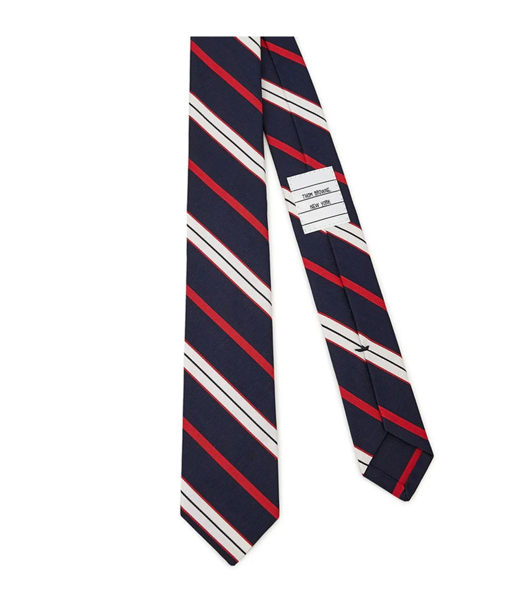 Striped Tie