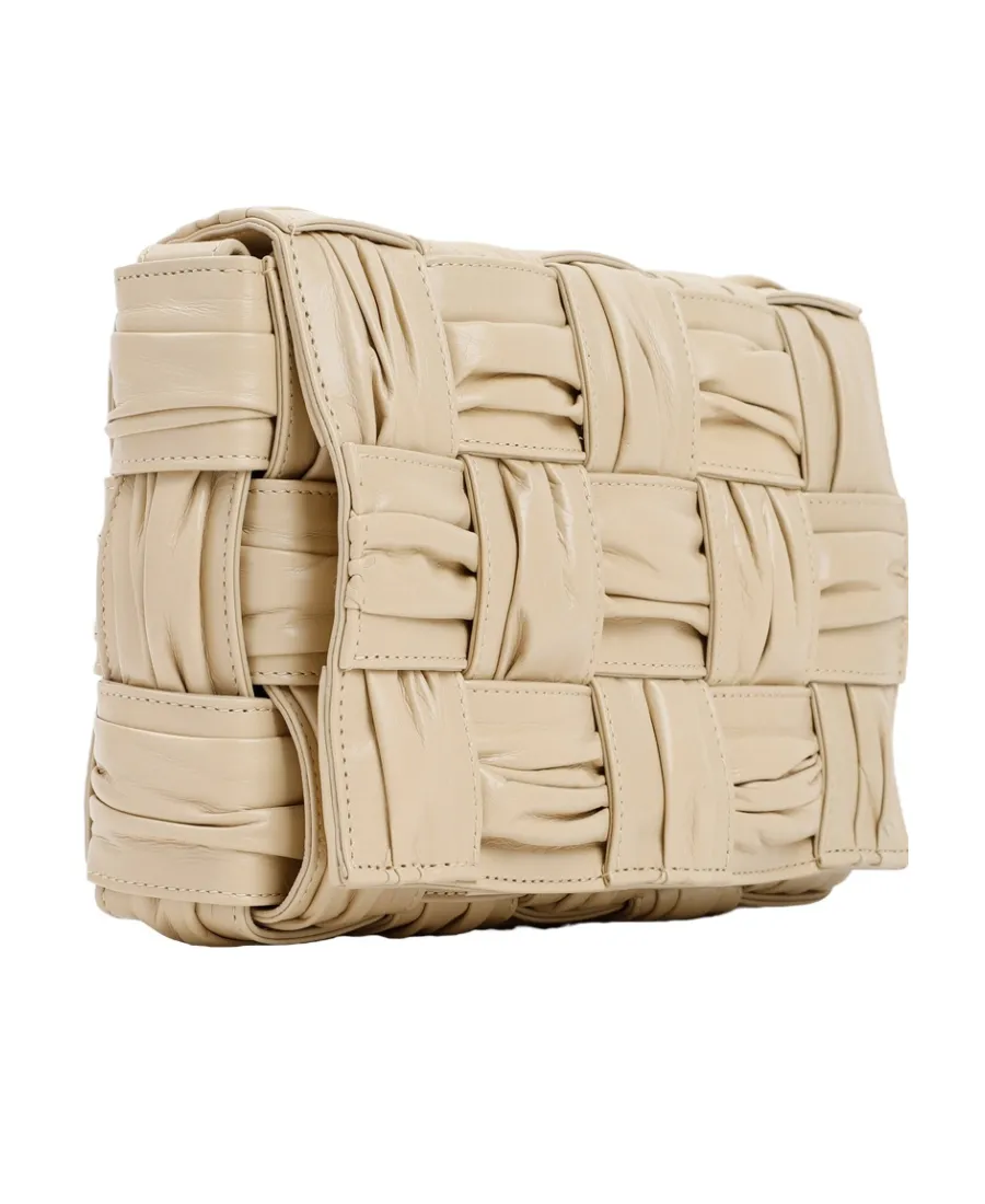 Bottega Veneta Cassette Crossbody Bag