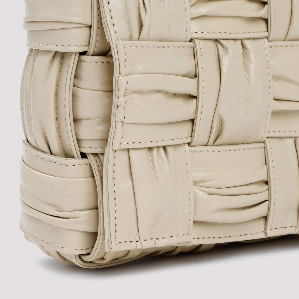 Bottega Veneta Cassette Crossbody Bag