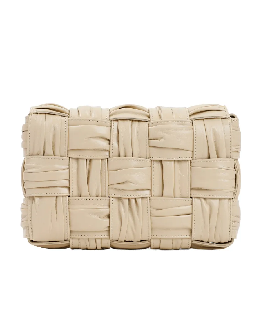 Bottega Veneta Cassette Crossbody Bag