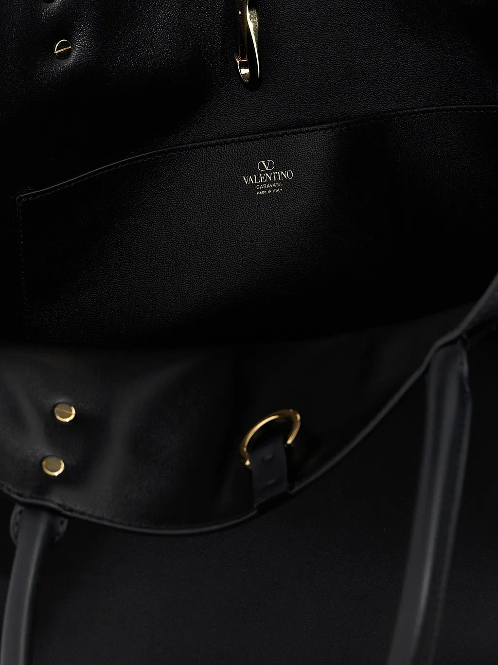Valentino	Vlogo Signature Top Handle Bag