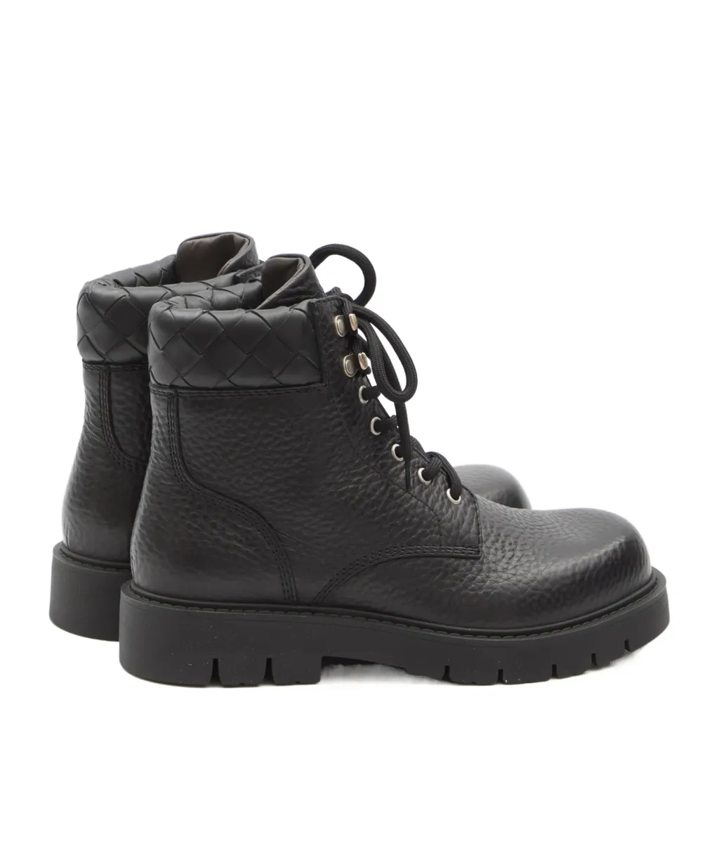Bottega Veneta Haddock Ankle Boots