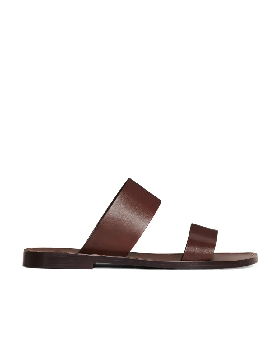Celine Lerins In Calfskin - Vegetal Tanning