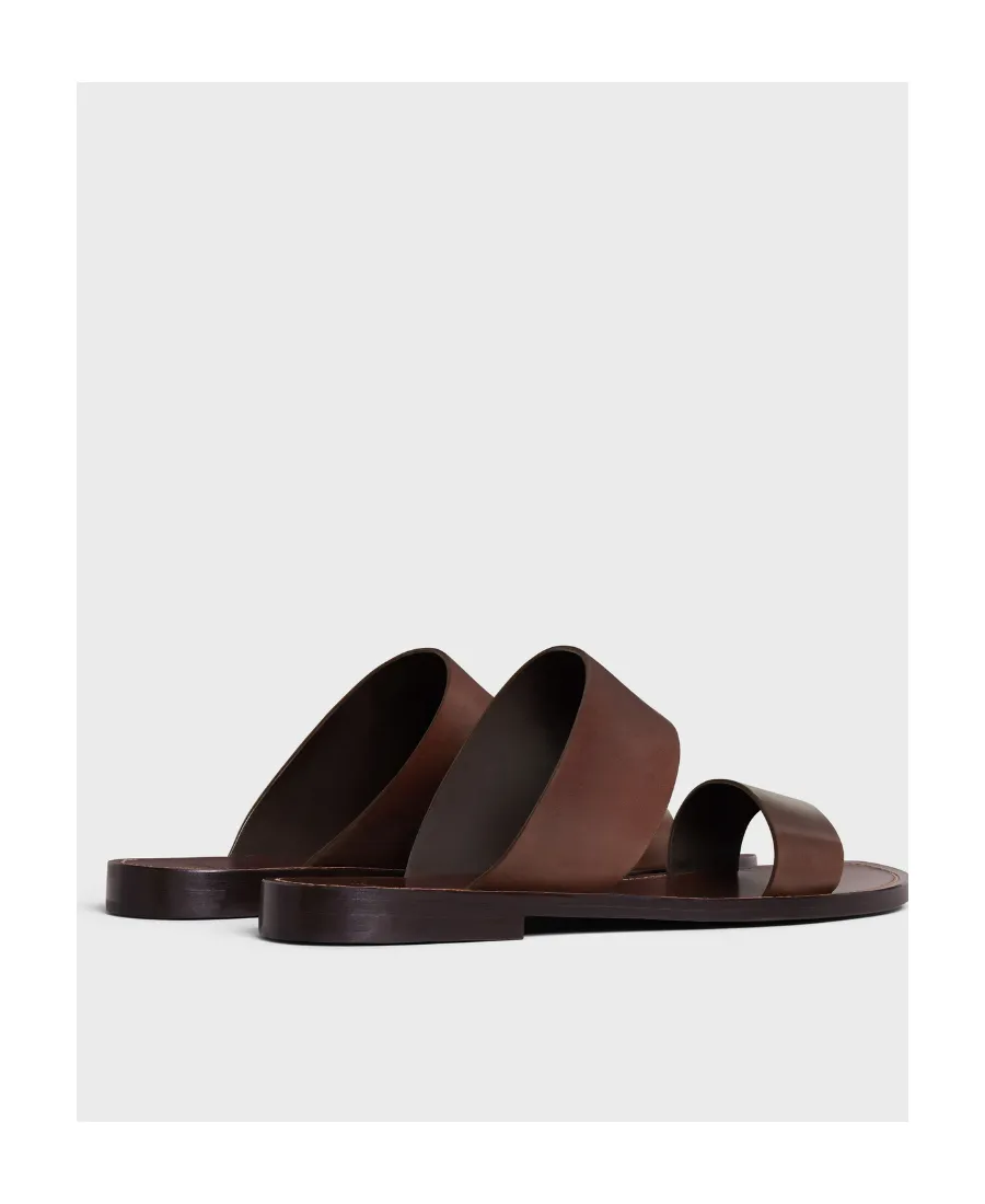 Celine Lerins In Calfskin - Vegetal Tanning