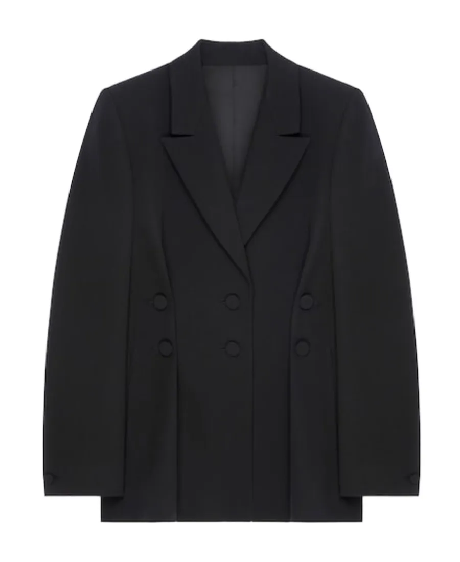 Givenchy	Collared Blazer