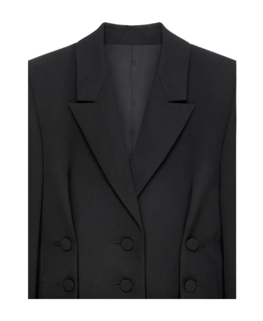 Givenchy	Collared Blazer