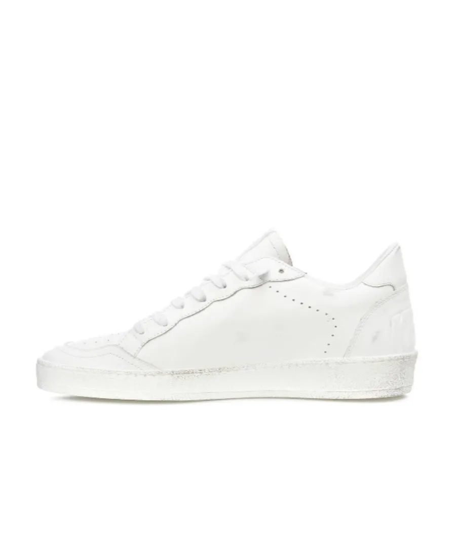 Golden Goose Deluxe Brand Ballstar Lace-Up Sneakers