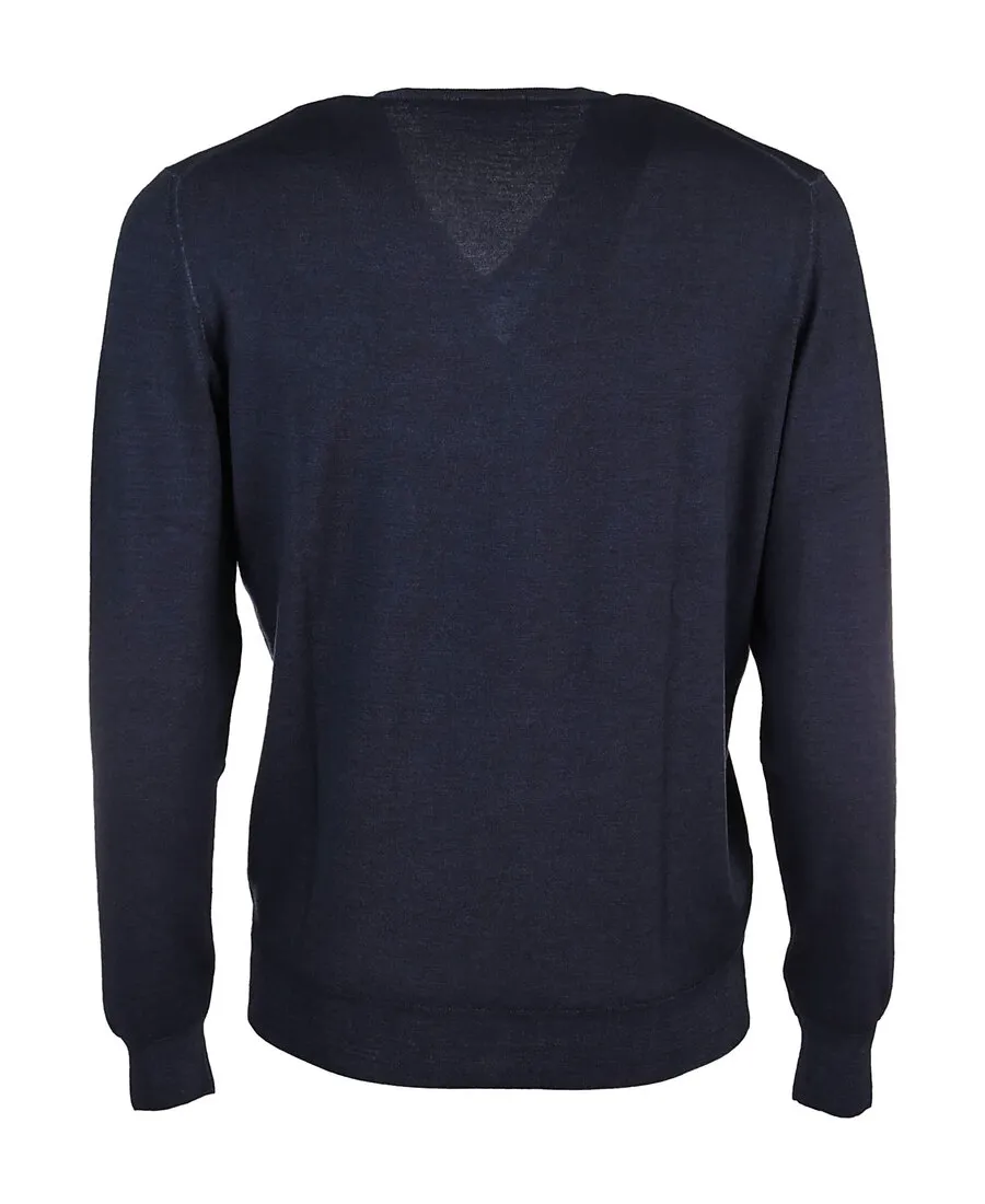 Drumohr V-Neck Sweater