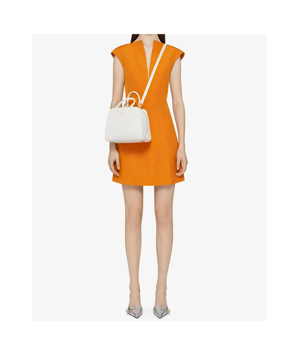 Givenchy Mini Antigona Cube Bag