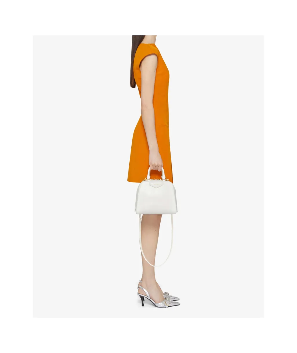 Givenchy Mini Antigona Cube Bag