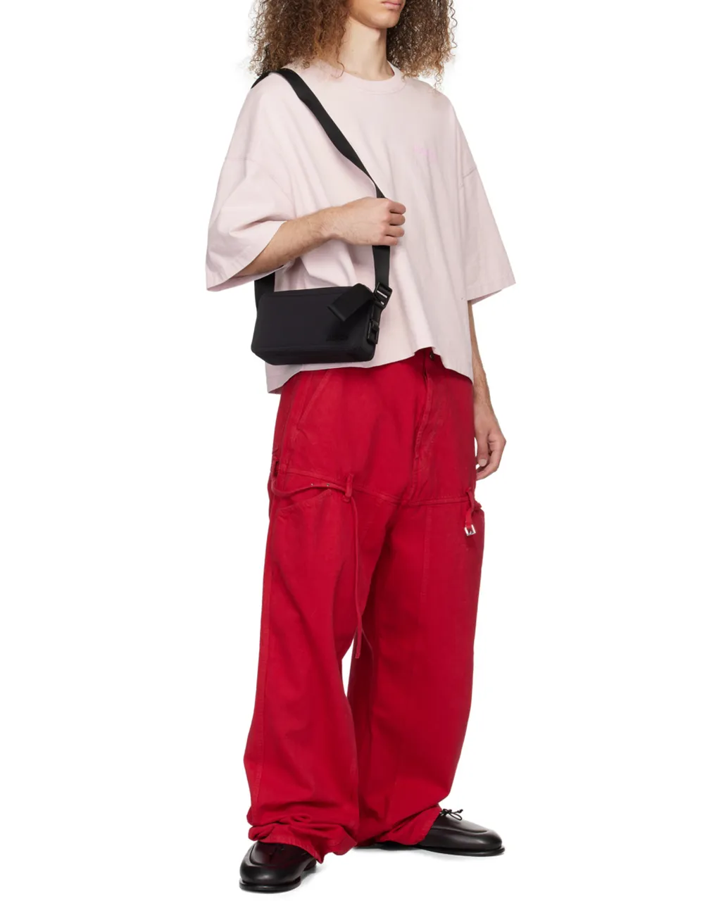 Jacquemus Le Cuerda Horizontal Shoulder Bag